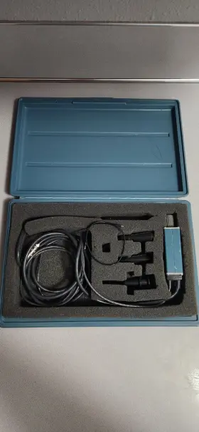 Tektronix B053534 P6201 Fet Probe With Case And Accessories - Tested Working Tektronix B053534 P6201 Fet Probe With Case And Accessories - Tested Working