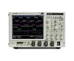 Tektronix Dpo71604c Digital Phosphor Oscilloscope 4 Channel 16 Ghz