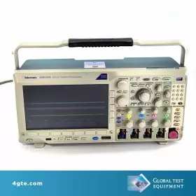 Tektronix Dsox4104a Mdo3024 200 Mhz Mixed Signal Oscilloscope Calibrated Tektronix Dsox4104a Mdo3024 200 Mhz Mixed Signal Oscilloscope Calibrated