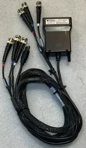Tektronix / National Instruments 012-1614-00/ 184983g-01 Tektronix/national 012-1614-00 Iview Tla Scope Cable Gpib-usb-a Tektronix / National Instruments 012-1614-00/ 184983g-01 Tektronix/national 012-1614-00 Iview Tla Scope Cable Gpib-usb-a