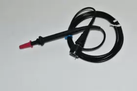 Tektronix P3010 Tek Passive Voltage Probe 100mhz 10x Jsn64 Tektronix P3010 Tek Passive Voltage Probe 100mhz 10x Jsn64