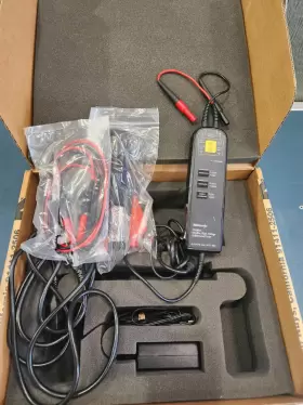 Tektronix P5200a 50mhz High Voltage Differential Probe Tested Good Tektronix P5200a 50mhz High Voltage Differential Probe Tested Good