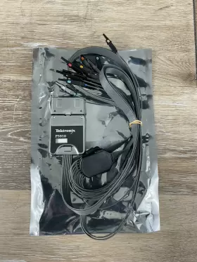 Tektronix P5910 Probe 17 Channel General Purpose Logic Analyzer Free Ship Tektronix P5910 Probe 17 Channel General Purpose Logic Analyzer Free Ship