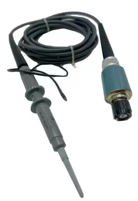 Tektronix P6009 Oscilloscope Probe 2.5pf 10mohm 100x Tektronix P6009 Oscilloscope Probe 2.5pf 10mohm 100x