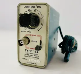 Tektronix P6020 Type 134 Amplifier For P6019 P6021 P6022 Current Probes