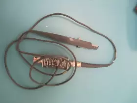 Tektronix P6022 010-0238-00 Ac Current Probe 011-0106-00 Terminator Bnc Out Tektronix P6022 010-0238-00 Ac Current Probe 011-0106-00 Terminator Bnc Out