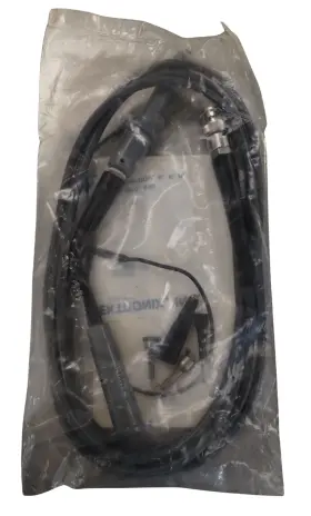 Tektronix P6028 010-0075-00 Oscilloscope Probe Tektronix P6028 010-0075-00 Oscilloscope Probe