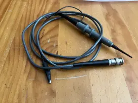 Tektronix P6028-bnc Scope Probe P6028 Bnc 6 Foot Cord 1x Tektronix P6028-bnc Scope Probe P6028 Bnc 6 Foot Cord 1x