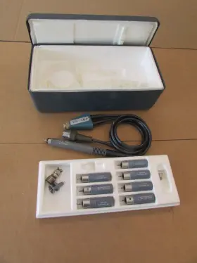 Tektronix P6032 10mohms 850mhz Cathode-follower Probe Tips 010-350-356 Tektronix P6032 10mohms 850mhz Cathode-follower Probe Tips 010-350-356