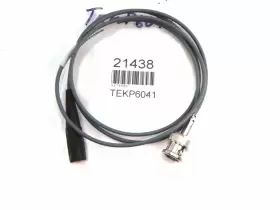 Tektronix P6041 Bnc To Probe Cable For Use With Ct-1 And Ct-2 Tektronix P6041 Bnc To Probe Cable For Use With Ct-1 And Ct-2