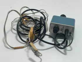 Tektronix P6045 230 Mhz Fet Probe High Impedance 1x 12.5v Power Tektronix P6045 230 Mhz Fet Probe High Impedance 1x 12.5v Power