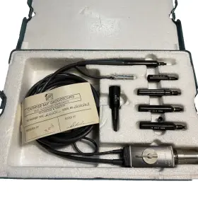 Tektronix P6051 Probe With Case And Accessories Nos Ships Free