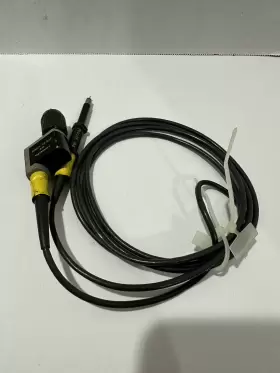 Tektronix P6053b 10x Oscilloscope Probe 10mohm 12.5pf 6 Ft Tektronix P6053b 10x Oscilloscope Probe 10mohm 12.5pf 6 Ft