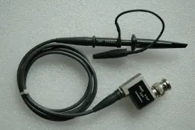 Tektronix P6054a Genuine 10x 500 Mhz Oscilloscope Probe Read-out 3.5 Feet Cable