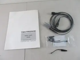 Tektronix P6057 Qty 2 Dc To 3.5 Ghz 10x Miniature Probe Accessories