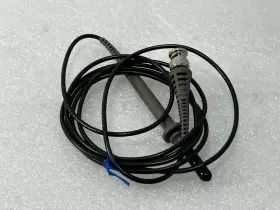 Tektronix P6101b 15mhz 1x Passive Voltage Probe Nice Unit And Good Deal No Clip On Tektronix P6101b 15mhz 1x Passive Voltage Probe Nice Unit And Good Deal No Clip On