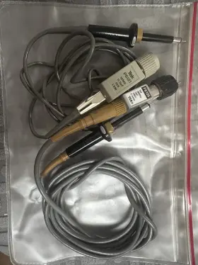 Tektronix P6105-p6121 Oscilloscope Probes P6121 P6105 Tektronix P6105-p6121 Oscilloscope Probes P6121 P6105