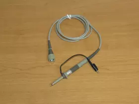 Tektronix P6109 150mhz 10m 11.8pf 10x 1.5m Probe - Untested Tektronix P6109 150mhz 10m 11.8pf 10x 1.5m Probe - Untested