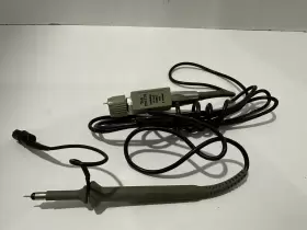 Tektronix P6111b Tek Oscilloscope Passive Probe 200 Mhz 15.0 Pf 10x 2 Meter Tektronix P6111b Tek Oscilloscope Passive Probe 200 Mhz 15.0 Pf 10x 2 Meter