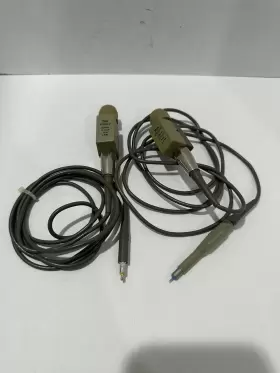 Tektronix P6122 Two Tek Probes 10m 11pf 10x 1.5 M Long Tektronix P6122 Two Tek Probes 10m 11pf 10x 1.5 M Long