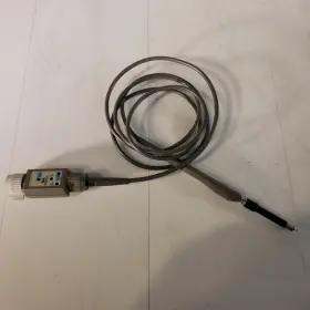 Tektronix P6135 Tek Oscilloscope Differential Probe 10x 150mhz 1m Ohm 11.3pf Tektronix P6135 Tek Oscilloscope Differential Probe 10x 150mhz 1m Ohm 11.3pf