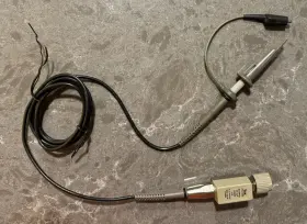 Tektronix P6138-p6137 Genuine P6137 And P6138 Probes Tektronix P6138-p6137 Genuine P6137 And P6138 Probes