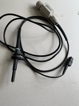 Tektronix P6139 U005 Used But Good Passive Voltage Oscilloscope Probe 500 Mhz Tektronix P6139 U005 Used But Good Passive Voltage Oscilloscope Probe 500 Mhz