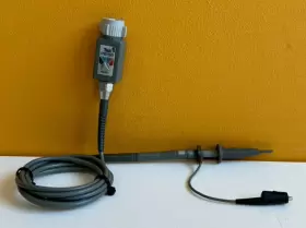 Tektronix P6156 3.5 Ghz 10x 10 Ps 1.5m Passive Probe. Tested Leads Grabber Tektronix P6156 3.5 Ghz 10x 10 Ps 1.5m Passive Probe. Tested Leads Grabber