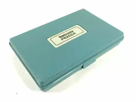 Tektronix P6202a Low Circuit Loading 10x 500mhz 50 Active Fet Probe With Case
