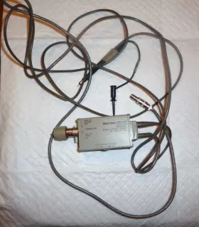 Tektronix P6230 010-6230-00 1.5ghz Variable Bias Offset Probe 10x /-5v Tektronix P6230 010-6230-00 1.5ghz Variable Bias Offset Probe 10x /-5v