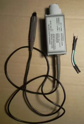 Tektronix P6248 1.7ghz Differential Probe