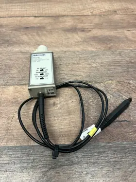 Tektronix P6250 Probe 500mhz Differential Tektronix P6250 Probe 500mhz Differential