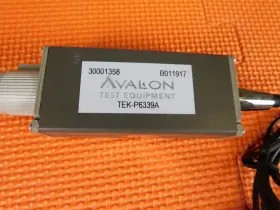 Tektronix P6339a Buffered 500mhz Passive Probe For Tds794d And Tekprobe Iii Tektronix P6339a Buffered 500mhz Passive Probe For Tds794d And Tekprobe Iii