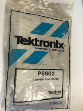 Tektronix P6602 Temp Probe