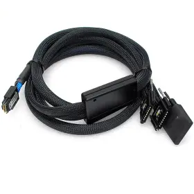 Tektronix P6708 Pcie Pci Express Mid-bus Differential Logic Analyzer Probe 8 Ch Tektronix P6708 Pcie Pci Express Mid-bus Differential Logic Analyzer Probe 8 Ch