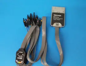 Tektronix P6717a 17 Ch General Purpose Logic Probe For Mso70000 -2v 5v Range Tektronix P6717a 17 Ch General Purpose Logic Probe For Mso70000 -2v 5v Range