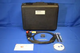 Tektronix P67sa16g2 Pcie Serial 16 Differential Inputs X8 Midbus Probe Tektronix P67sa16g2 Pcie Serial 16 Differential Inputs X8 Midbus Probe