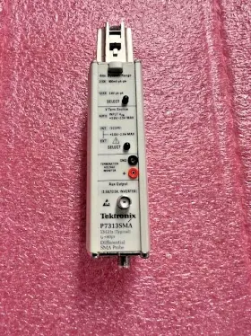 Tektronix P73113sma 13 Ghz Differential Oscilloscope Probe Tektronix P73113sma 13 Ghz Differential Oscilloscope Probe