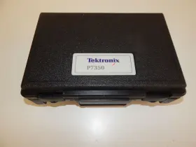 Tektronix P7350 5 Ghz Oscilloscope Differential Probe With Accessories-new Xmu12 Tektronix P7350 5 Ghz Oscilloscope Differential Probe With Accessories-new Xmu12