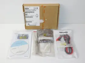 Tektronix P7380hha New Differential Probe Handheld Adapter P7380 8ghz Tekconnect