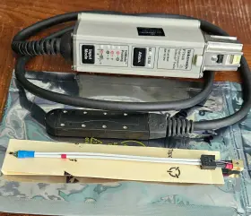 Tektronix P7518 18ghz Trimode Probe Tca-style With New Solder Tip Cable