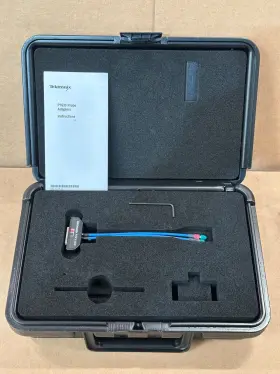 Tektronix P76ca-smp Cabled Hi-performance Coaxial Adapter Smp