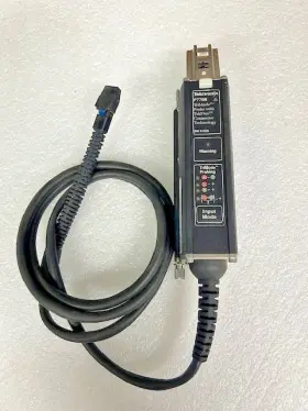 Tektronix P7708 8ghz Trimode Probe With Tekflex - Untested Tektronix P7708 8ghz Trimode Probe With Tekflex - Untested