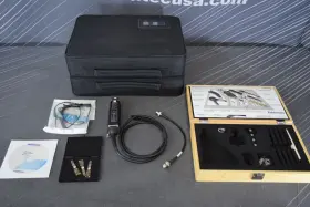 Tektronix P7720 Trimode Probe 20ghz With P77stflxa Solder In Tip