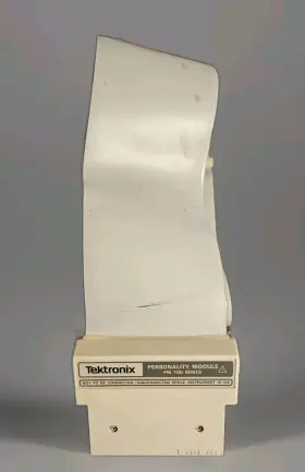Tektronix Pm100 Personality Module Tektronix Pm100 Personality Module