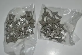 Tektronix Smg50 Retractable Hook Tips - Lot Of 2 New Tsm99