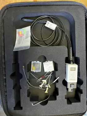 Tektronix Tap3500 5bb 3.5ghz Active Probe With Accessories Tektronix Tap3500 5bb 3.5ghz Active Probe With Accessories