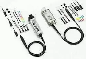 Tektronix Tdp0500 High-voltage Differential Probe With Tekvpi Interface 500 Mhz Tektronix Tdp0500 High-voltage Differential Probe With Tekvpi Interface 500 Mhz