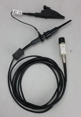 Tektronix Tek-p5100 Tek P5100 Test Probe And Cable