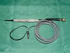 Tektronix Tek P6060 010-6060-02 Probe 10x 10m Ohm 8.5pf Free Shipping Tektronix Tek P6060 010-6060-02 Probe 10x 10m Ohm 8.5pf Free Shipping